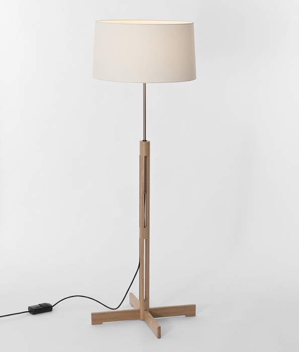 FAD Floor Lamp by Santa and Cole Lamps FAD Floor Lamp by Santa and Cole Lamps